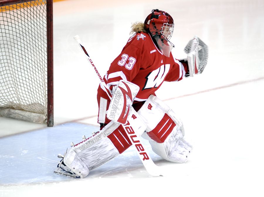 Women's hockey: Alex Rigsby